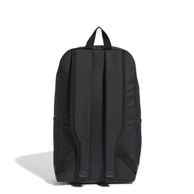 Mochila Adidas Linear Negro - Blanco