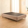 Base Sommier 2 Plazas - Mannes Beige