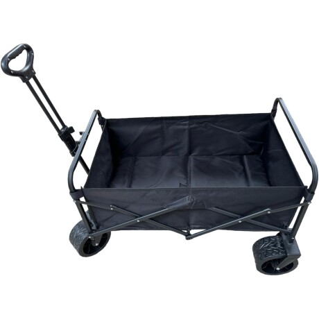 Carro Plegable Multiuso Xg 250143 83X50X76Cm Ub NEGRO
