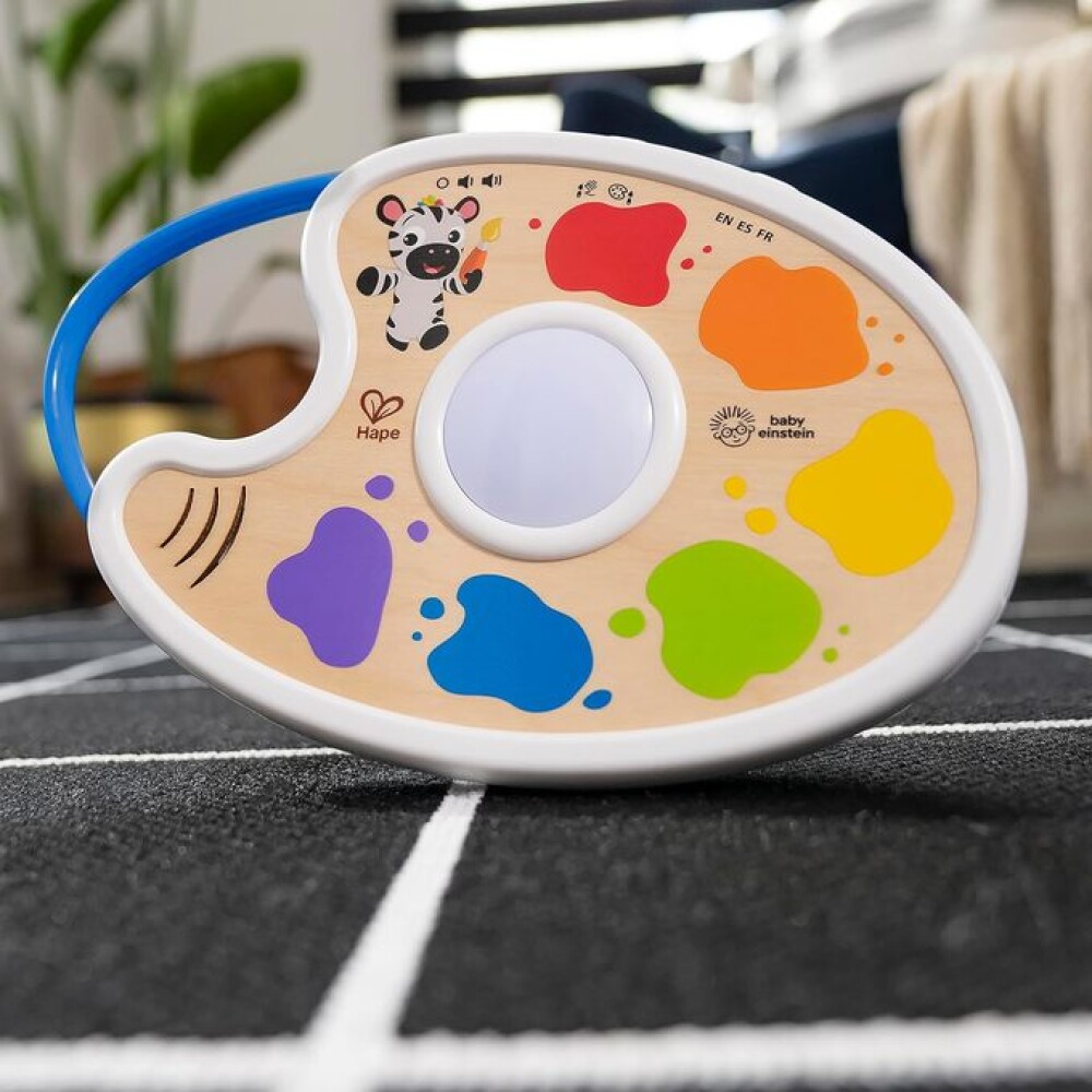 Paleta de colores magic touch baby einstein HAPE Paleta de colores magic touch baby einstein HAPE