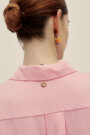 LONG SHIRT Cadaques Bubblegum