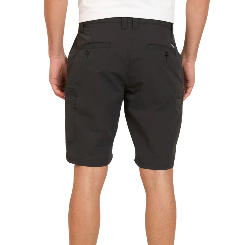 Bermuda Volcom Abg Switchback - Negro Bermuda Volcom Abg Switchback - Negro