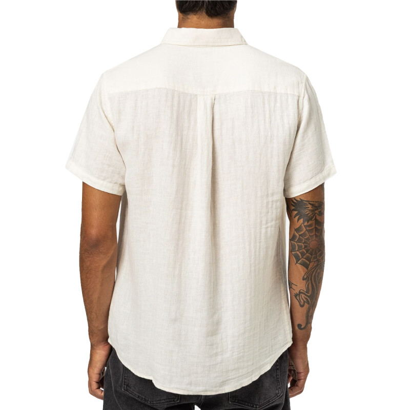 Camisa Katin Alan Solid - Blanco Camisa Katin Alan Solid - Blanco