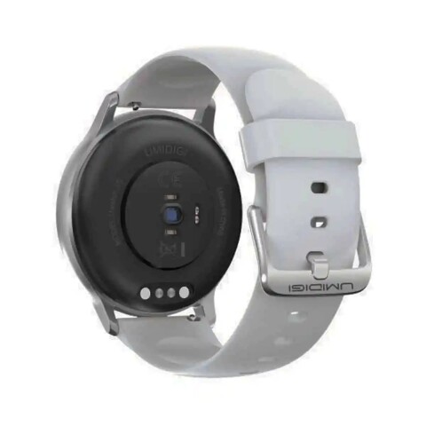 Reloj Smartwatch Uwatch 3S Titanium Gris Unica
