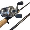 Combo Abu García Reel Ambassadeur S6500 Caña Casting Combo Abu García Reel Ambassadeur S6500 Caña Casting