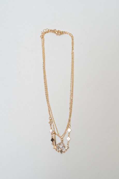 Collar Kira Color Unico