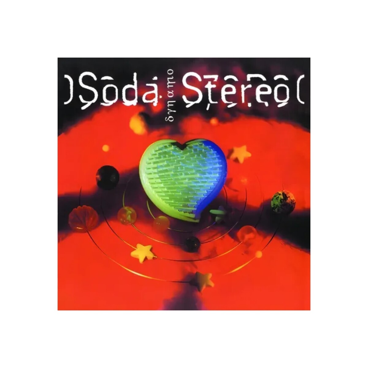 (l) Soda Stereo-dynamo - Cd 