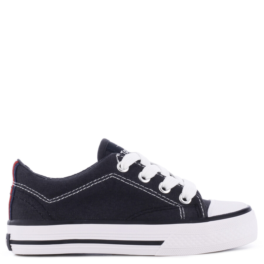 Championes de Niños Topper Urbano Derby Jrs. Negro