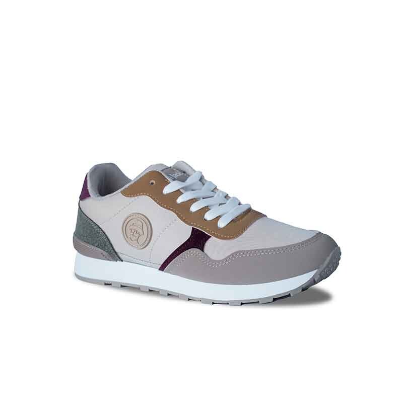 Calzado deportivo Dama Panama Jack BEIGE