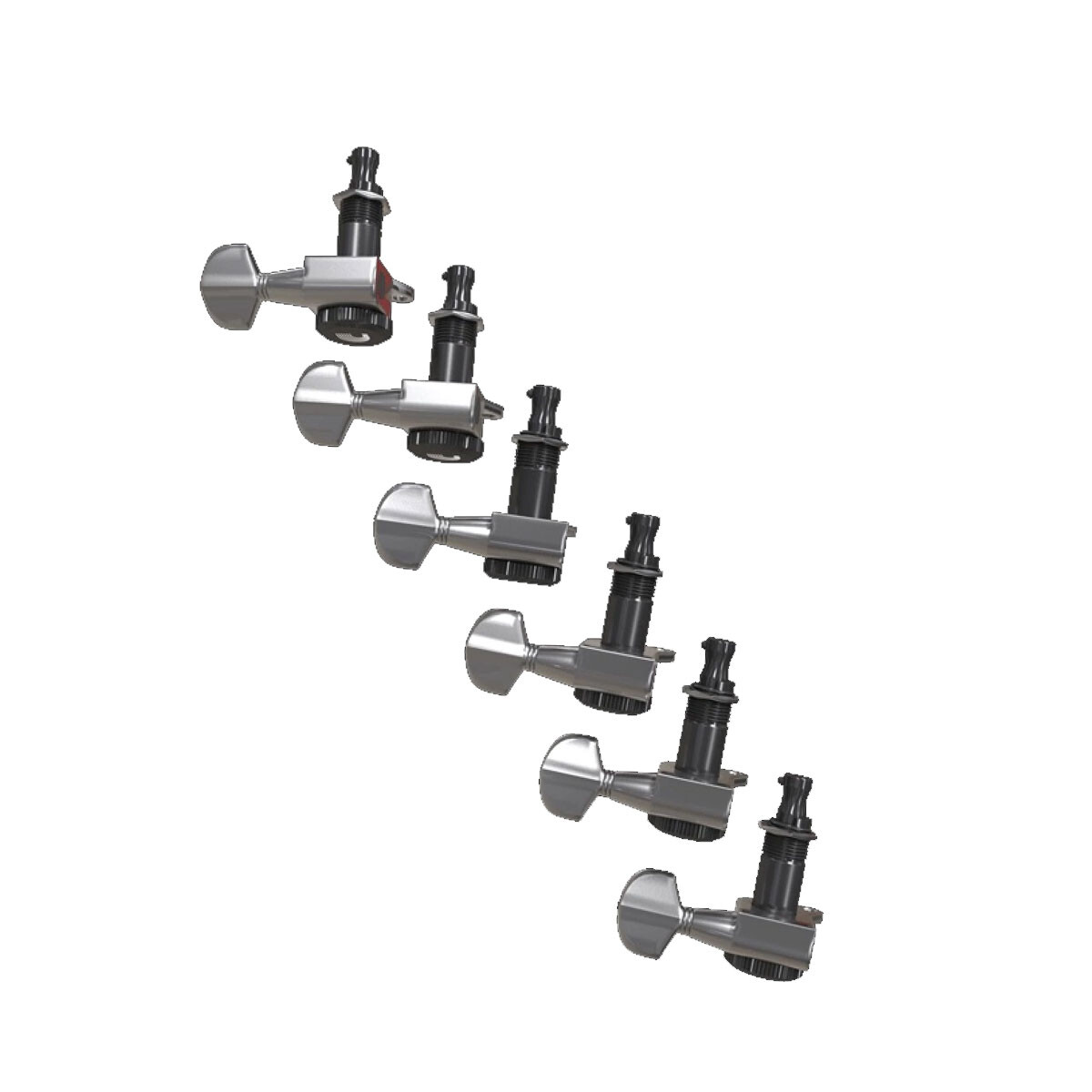 CLAVIJERO ELECTRICA DADDARIO PWAT-6R1 6 EN LINEA 