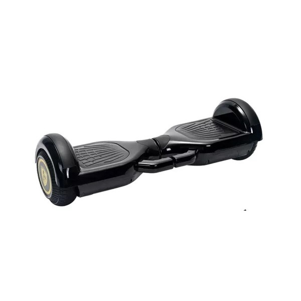 Patineta Eléctrica Hoverboard con Control - NEGRO 