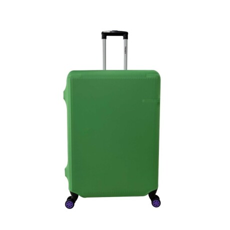 Funda Cubre Valijas Trendy 28 VERDE