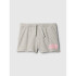 V-BAS HERITAGE SHORT LIGHT HEATHER GREY B08