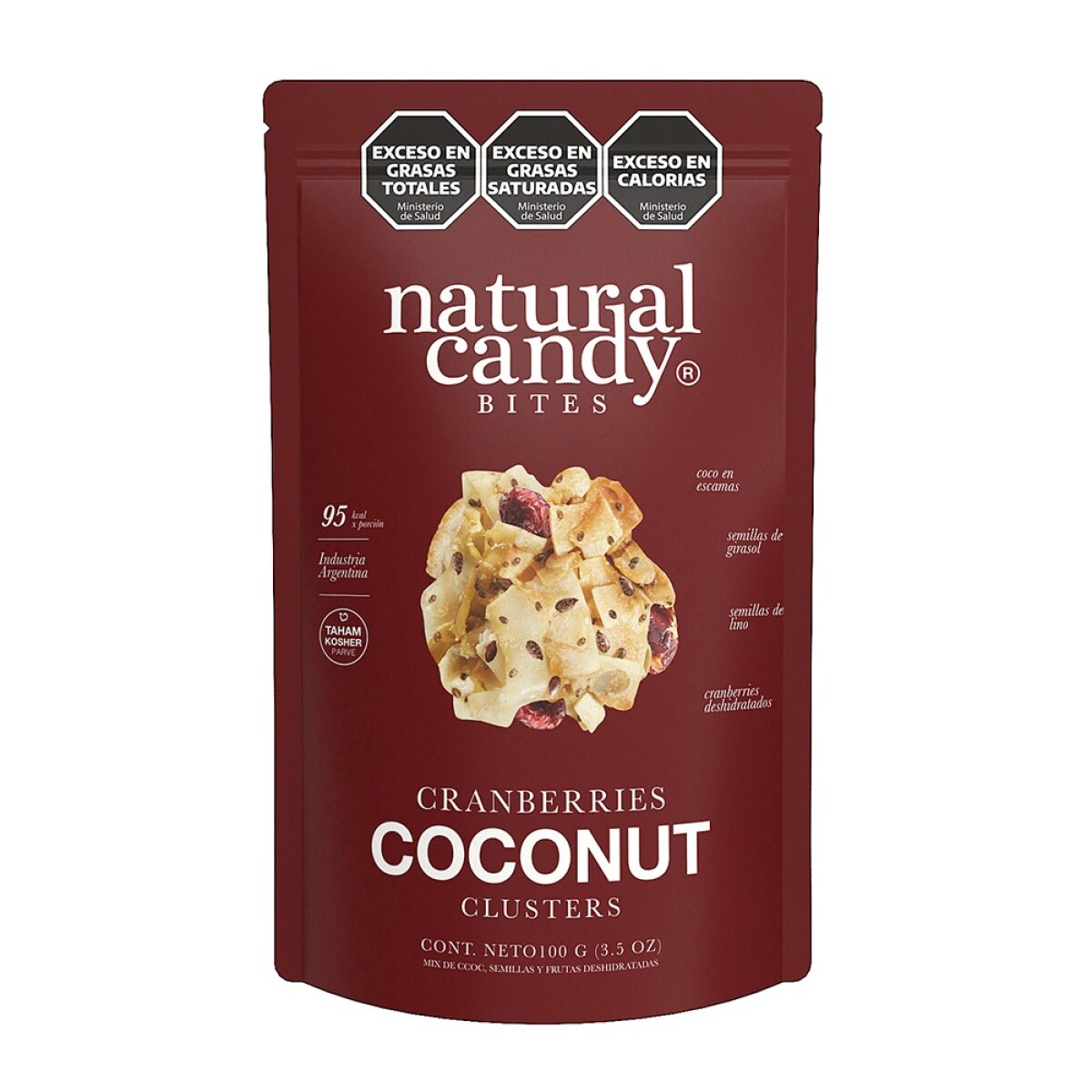 BITE CRANBERRY COCONUT 