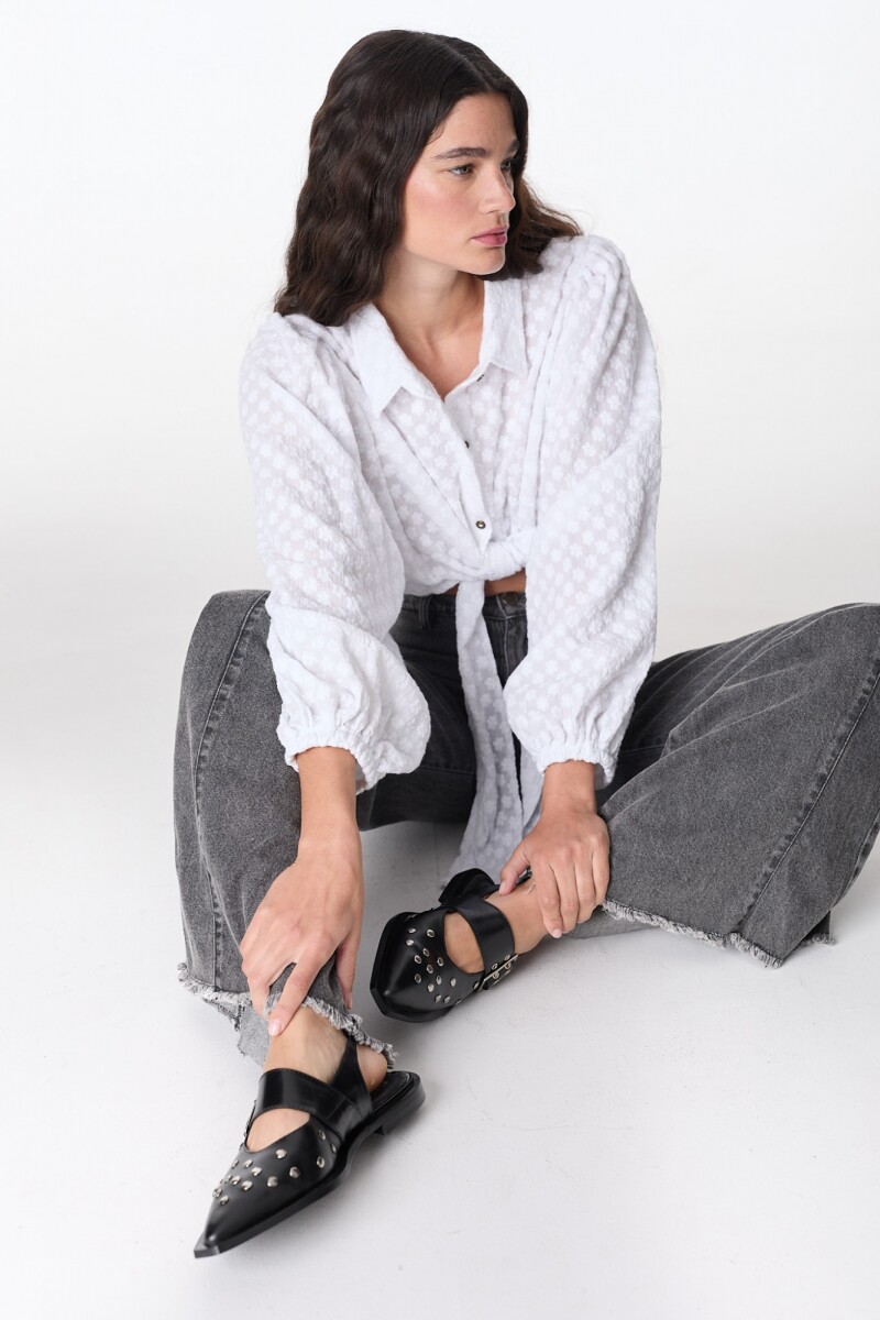 Chata Normandia Negro