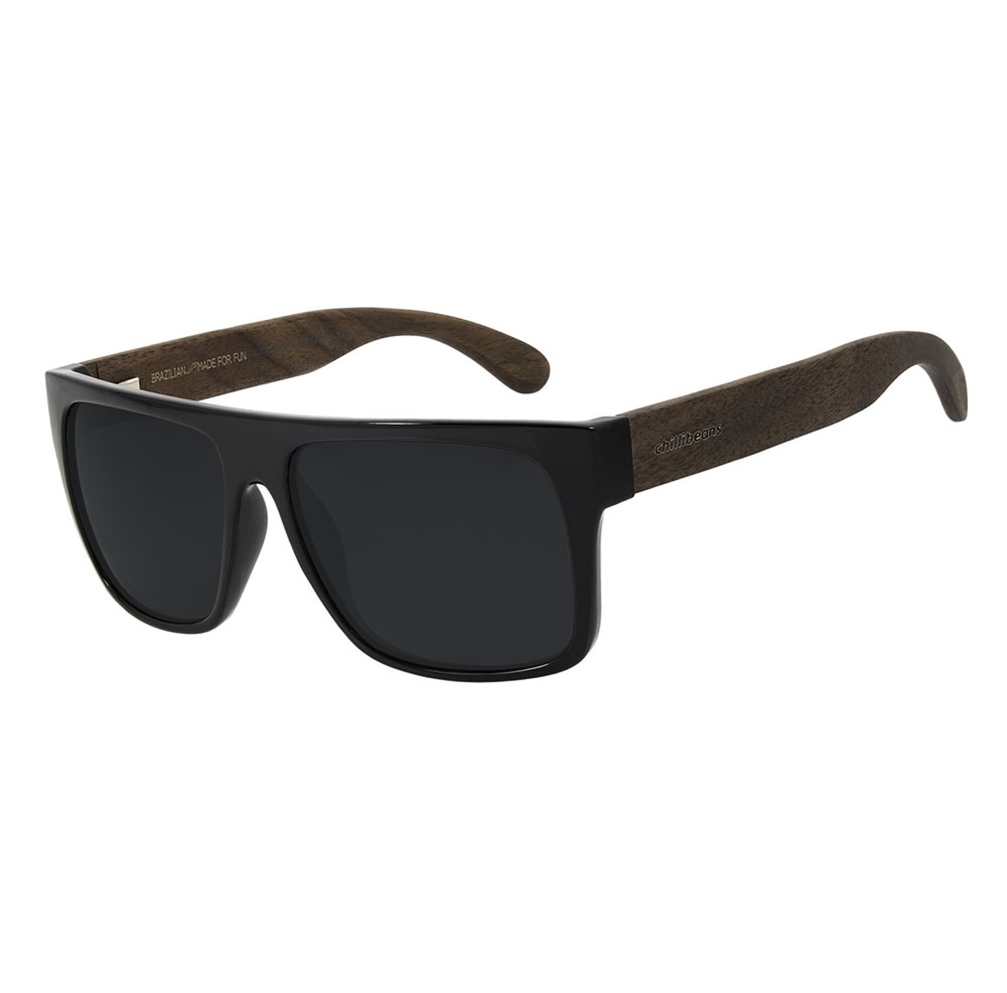 Lentes De Sol Chilli Beans Cuadrado Hombre Inbox