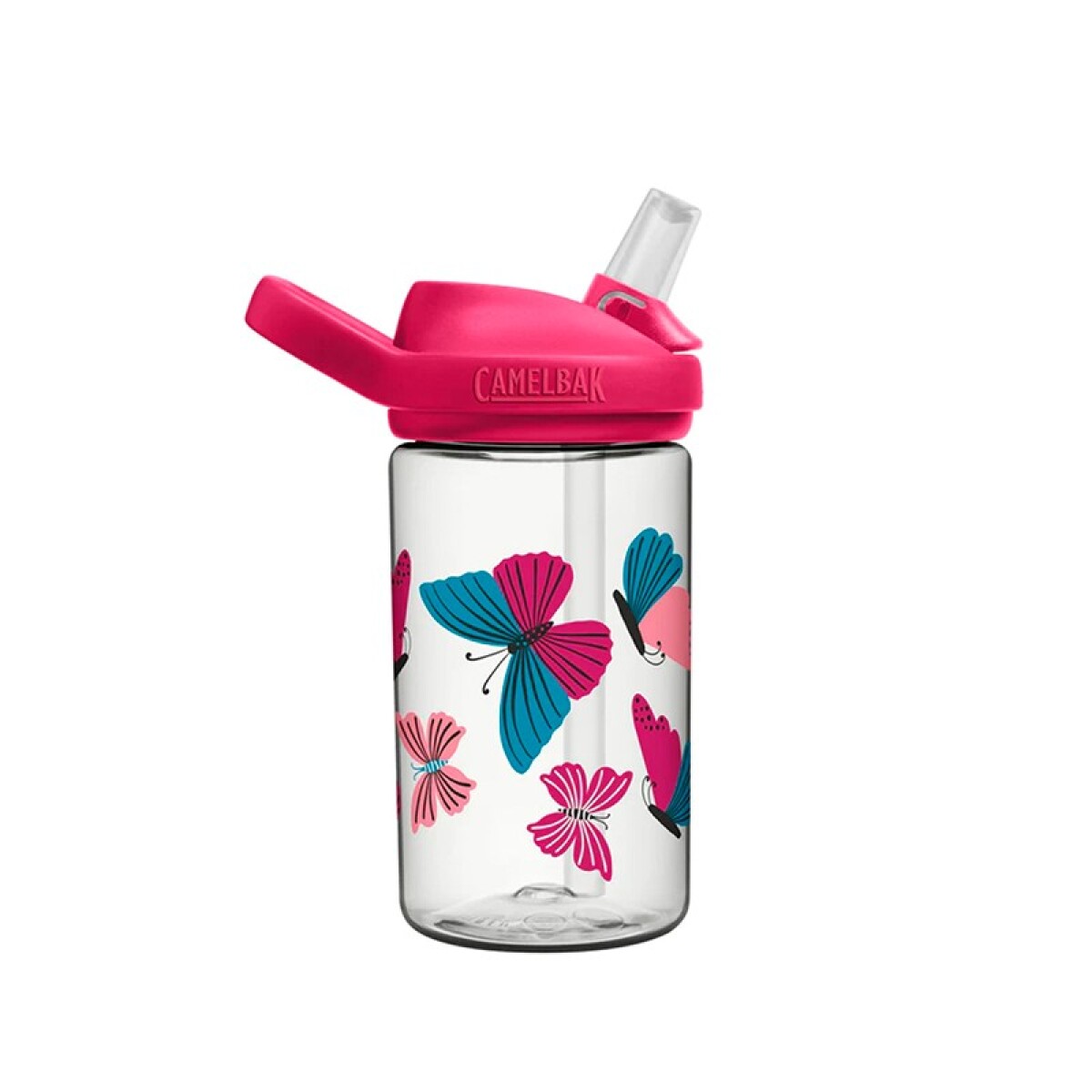 Botella Camelbak Eddy 400ML - Multicolor 