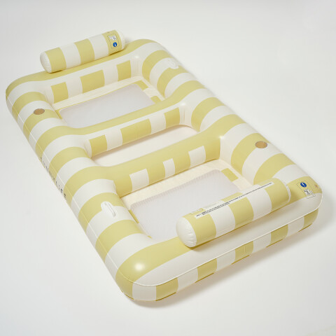 Colchoneta inflable de lujo para 2 personas Colchoneta inflable de lujo para 2 personas