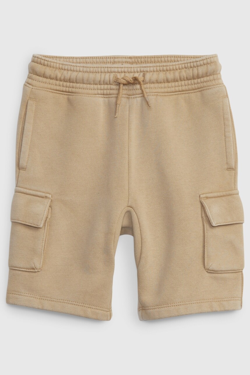 Short Cargo Toddler Niño Camp Khaki