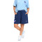 Short de Mujer Umbro Cover Nacional Azul Marino