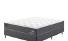 Conjunto Sommier - Mannes - 2 Plazas - Mind Conjunto Sommier - Mannes - 2 Plazas - Mind