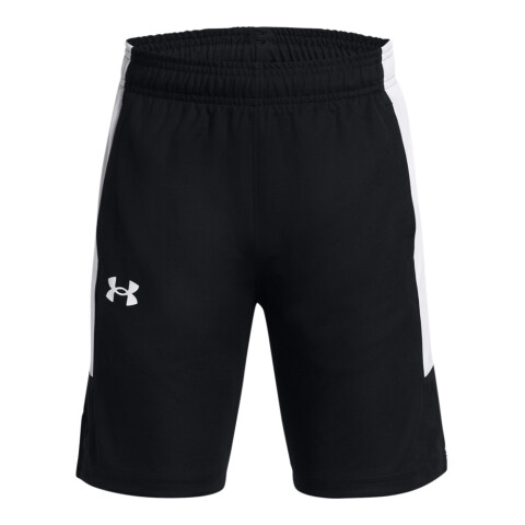UA Zone 7" Short-BLK BLK-001