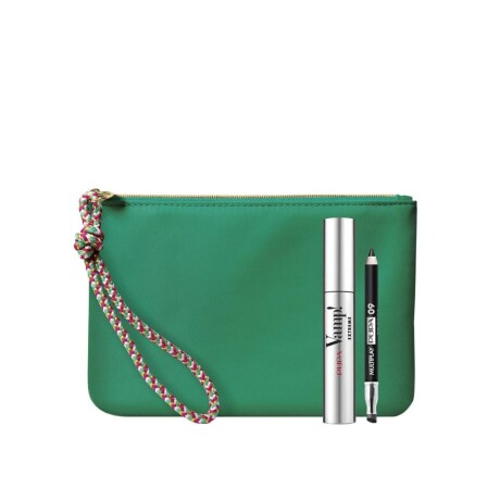 Cofre Pupa Mascara de Pestañas Vamp! & Delineador de Ojos Mini Multiplay Cofre Pupa Mascara de Pestañas Vamp! & Delineador de Ojos Mini Multiplay