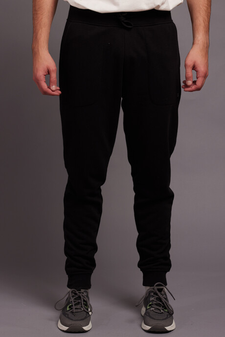 BABUCHA JOGGERW22 RUSTY Negro