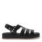 Sandalias de Mujer Zaxy Conectada Negro