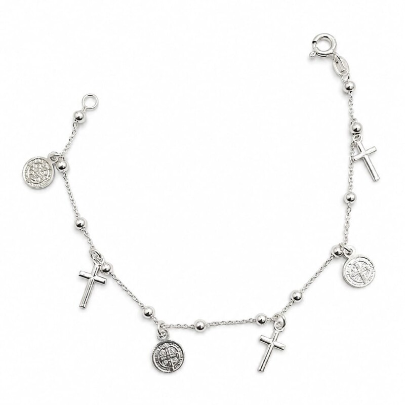 Pulsera religiosa Pulsera religiosa