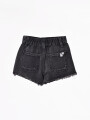SHORT NAIA NEGRO
