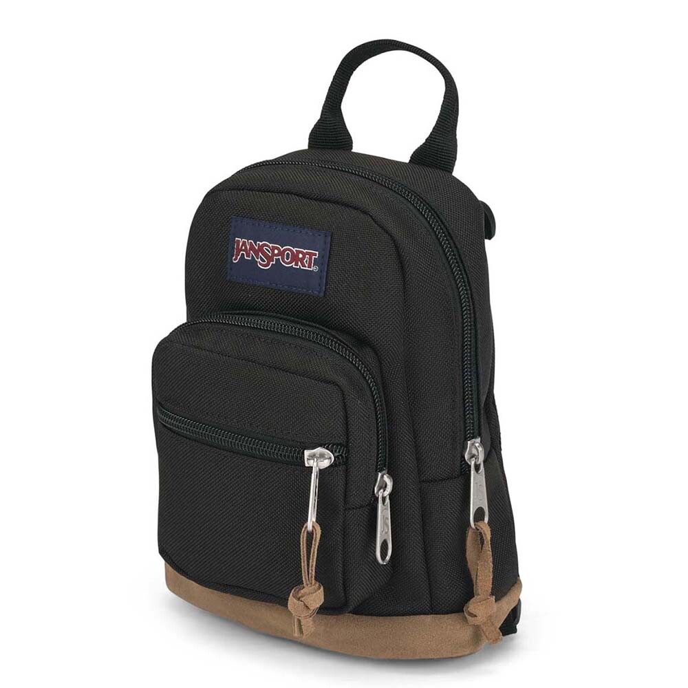 Right Pack Mini Black