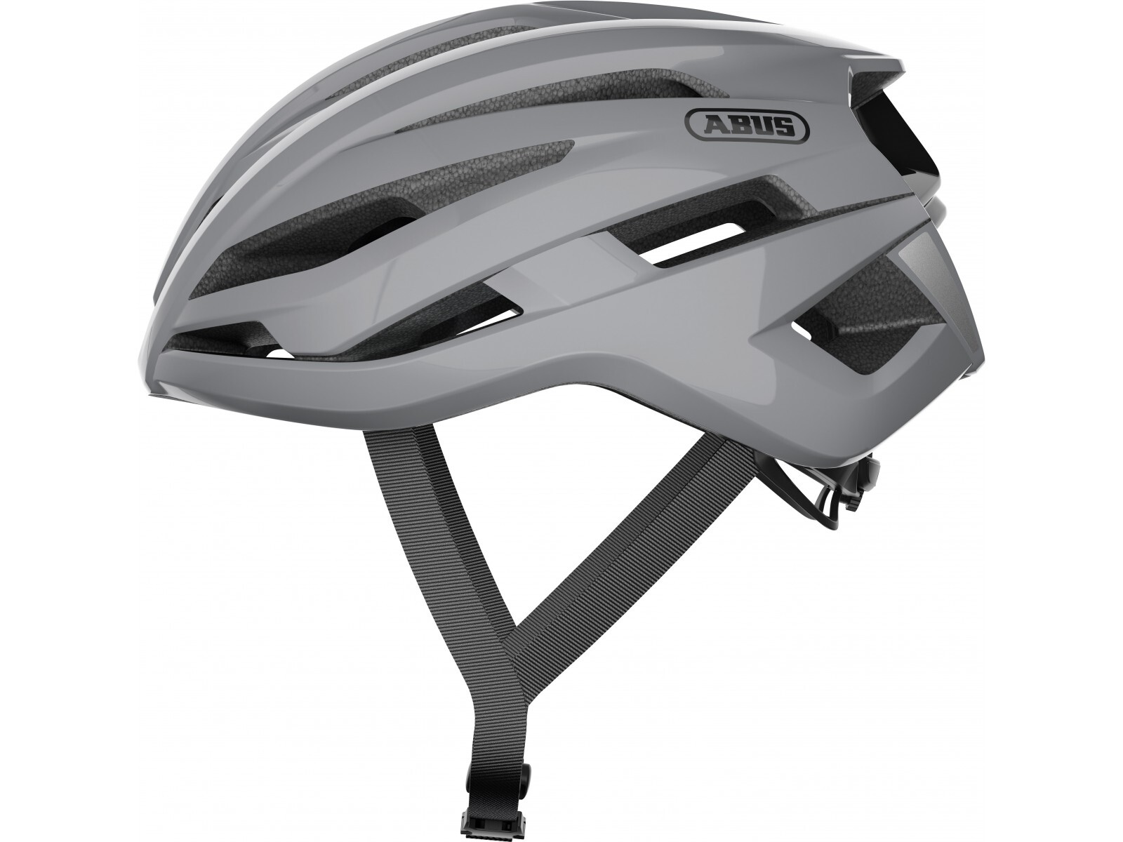 CASCO ABUS STORMCHASER ACE - RACE GRAY - GRIS 