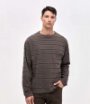 Remera Saint Marrón