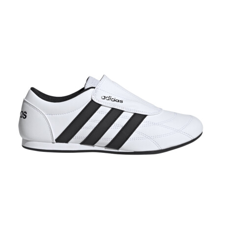 Championes adidas Tekwen White & Black