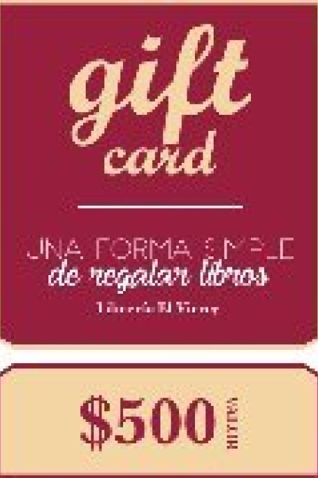 GIFT CARD VIRTUAL $500 GIFT CARD VIRTUAL $500