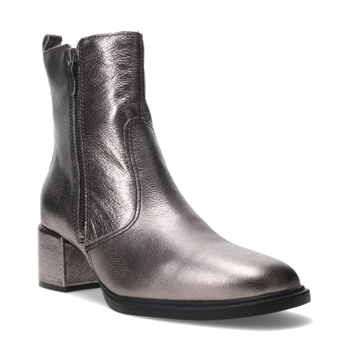 Botas de Mujer Bottero HEAV con taco 371101 - Plateado 