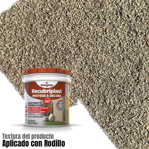 Recubriplast GRANIT -textura Nube