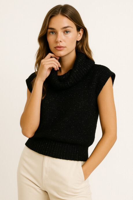 Chaleco Petune Estampado 1