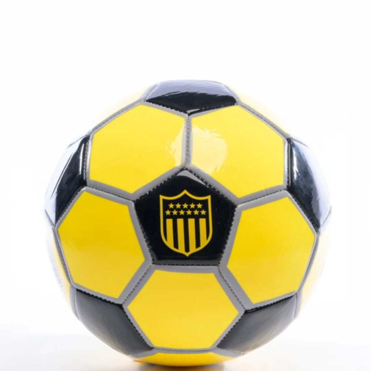 UMBRO PELOTA RED PEÑAROL - Amarillo-negro 