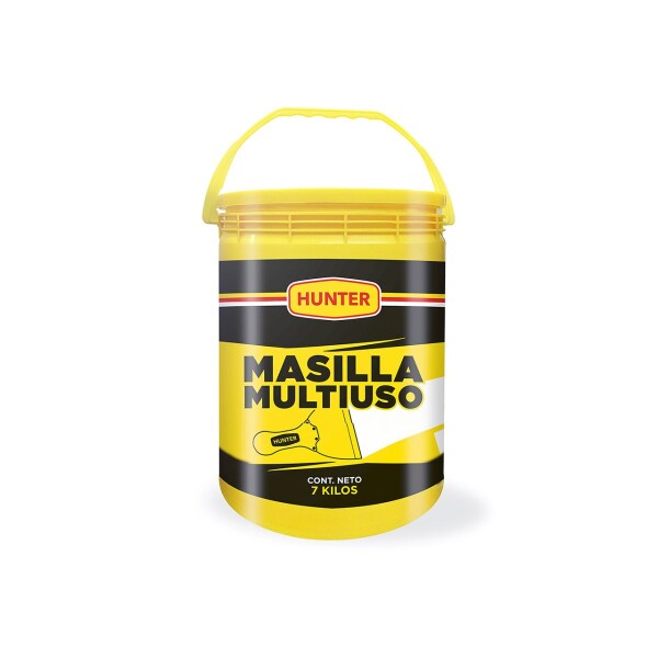 MASILLA MULTIUSO 7K PARA YESO HUNTER Masilla Multiuso 7k Para Yeso Hunter