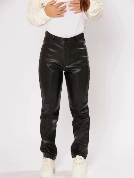 PANTALON RUSTY ZUKA NEGRO