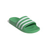 Ojotas Adidas Adilette Aqua de Hombre - FY8048 Verde-blanco