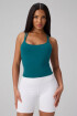 Top Principal Built-In Bra Bividi Mujer Green Abyss