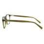 Lentes de vista De Acetato Cuadrado Atributos Verde/Verde