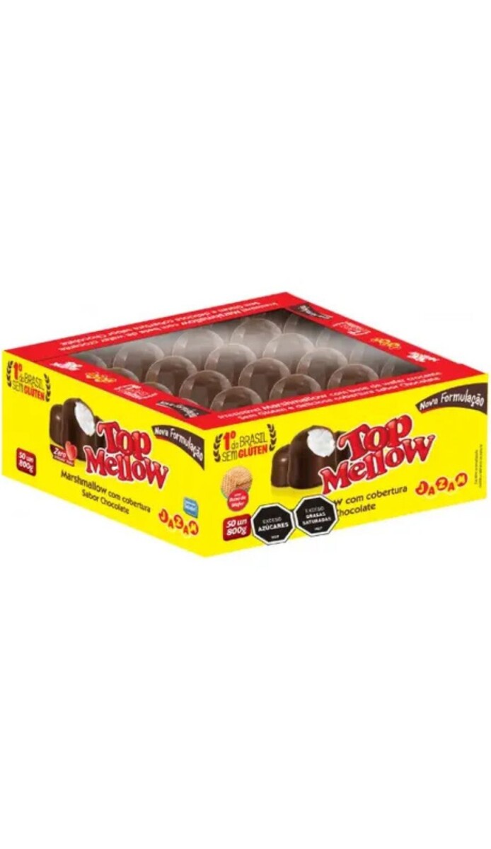 PINITO JAZAM X 50 UNID TOP MELLOW TRADICIONAL (RICARDITO) 