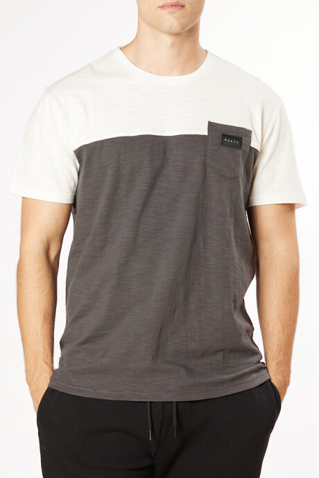 T-SHIRT ESPIL RUSTY Blanco