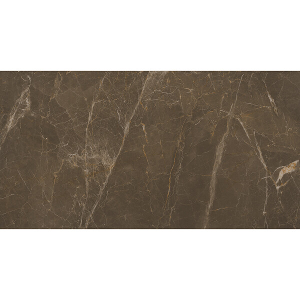 PORCELANATO MARRONE POL 63X121 CM Porcelanato Marrone Pol 63x121 Cm