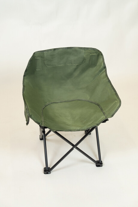 Silla Playa Plegable Verde