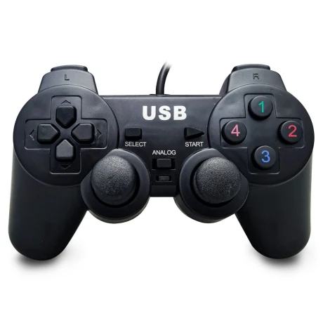 Joystick para Pc Dualshock USB 001